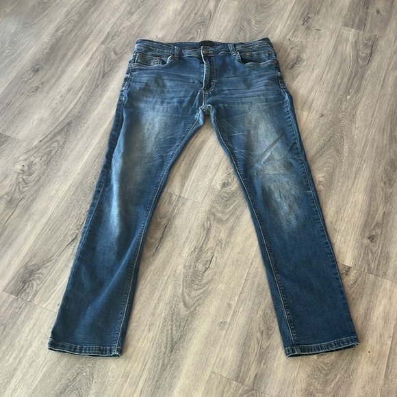 Steve’s  Jeans blue skinny jeans size 36 - Picture 2 of 11